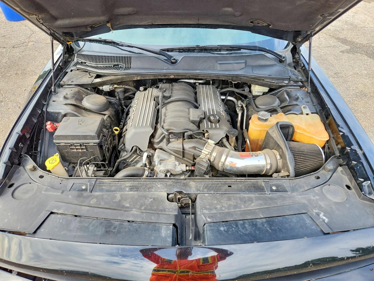 2014 Dodge Challenger Srt-8 - zdjęcie 11