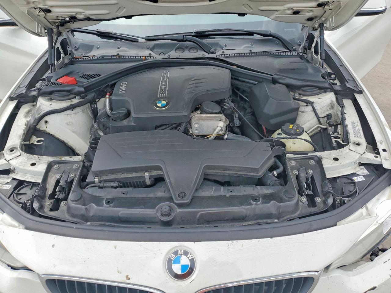 2014 BMW Seria 4 Coupe 428i - zdjęcie 11