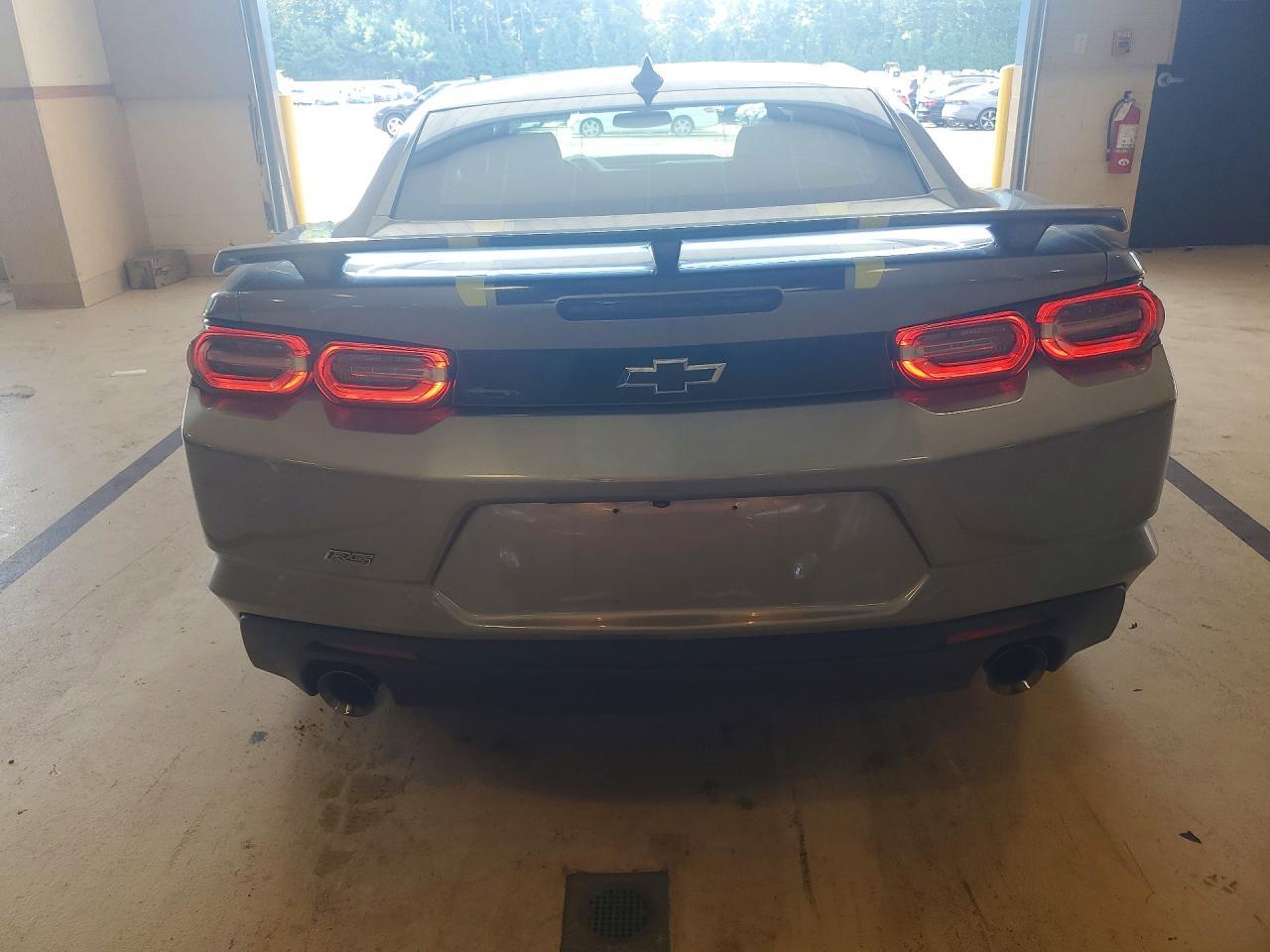 2023 Chevrolet Camaro Lt - zdjęcie 6