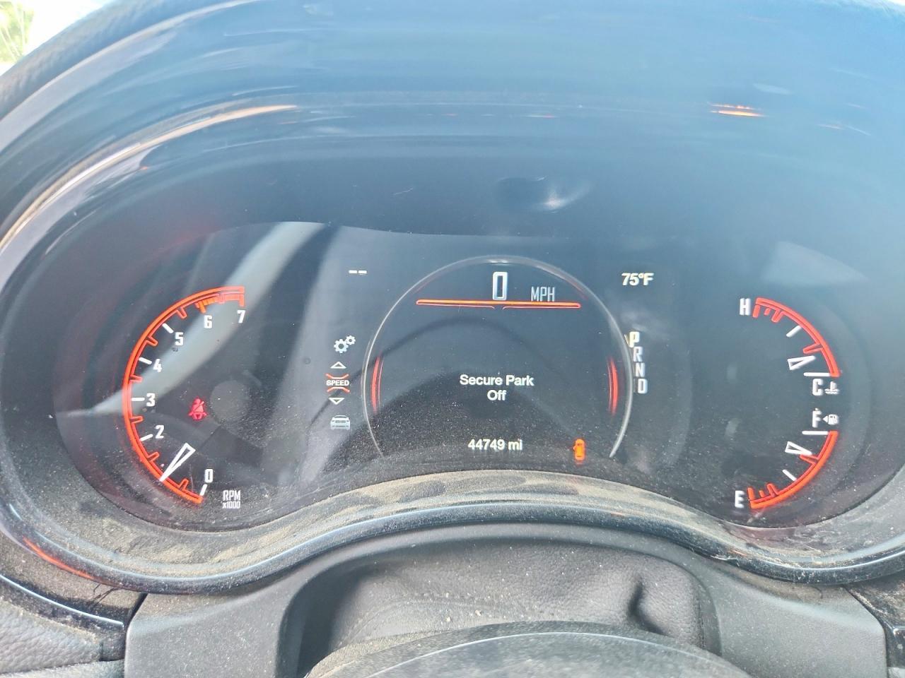 2024 Dodge Durango Pursuit - zdjęcie 9