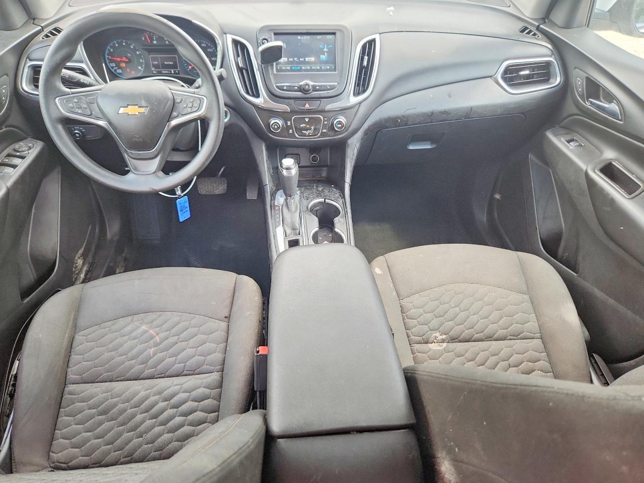 2018 Chevrolet Equinox Lt - zdjęcie 8