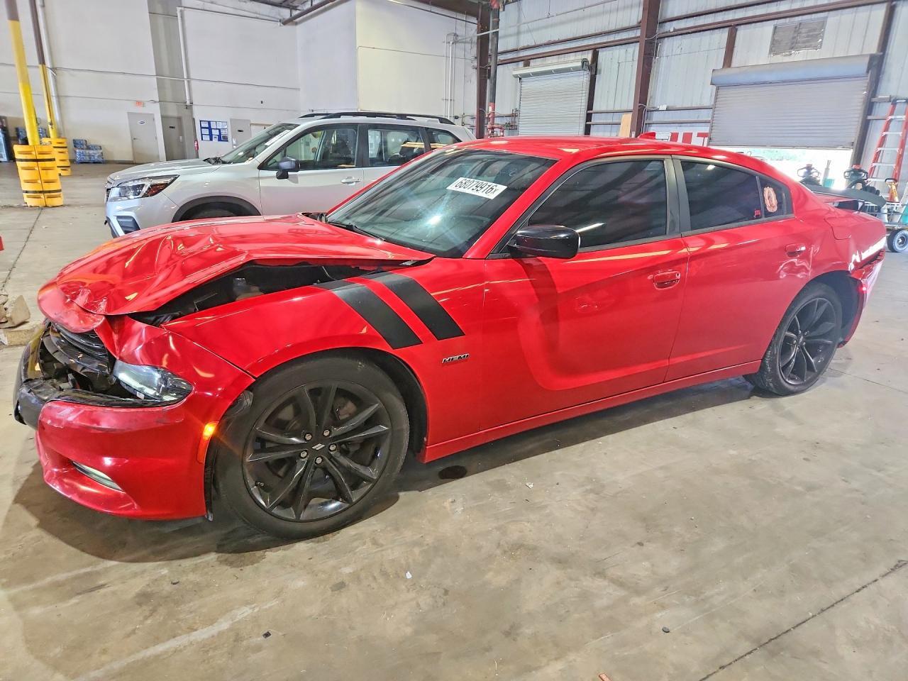 2017 Dodge Charger R/T - zdjęcie główne