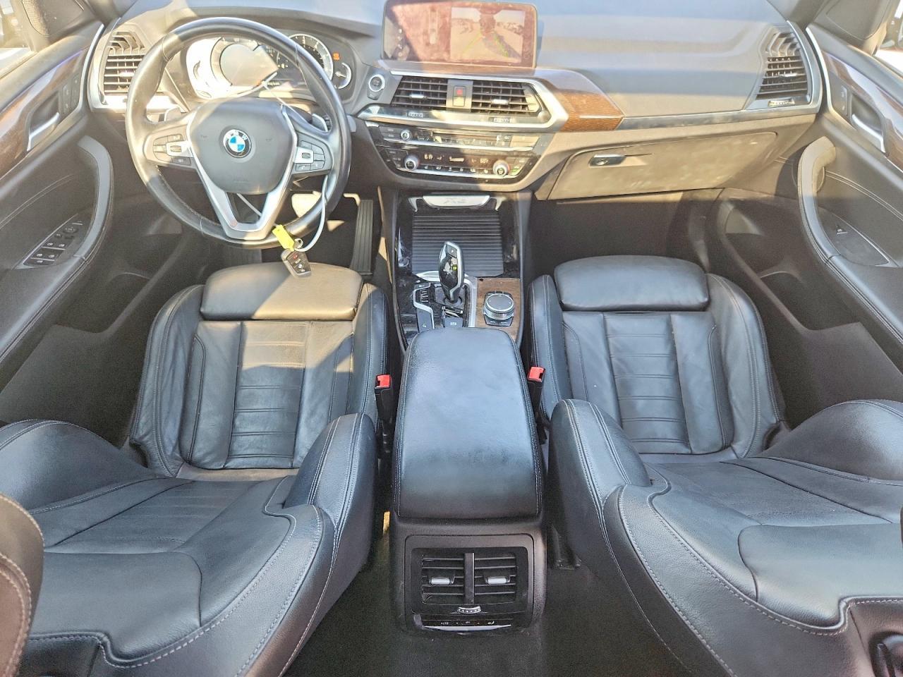 2019 BMW X3 Sdrive30I - zdjęcie 8