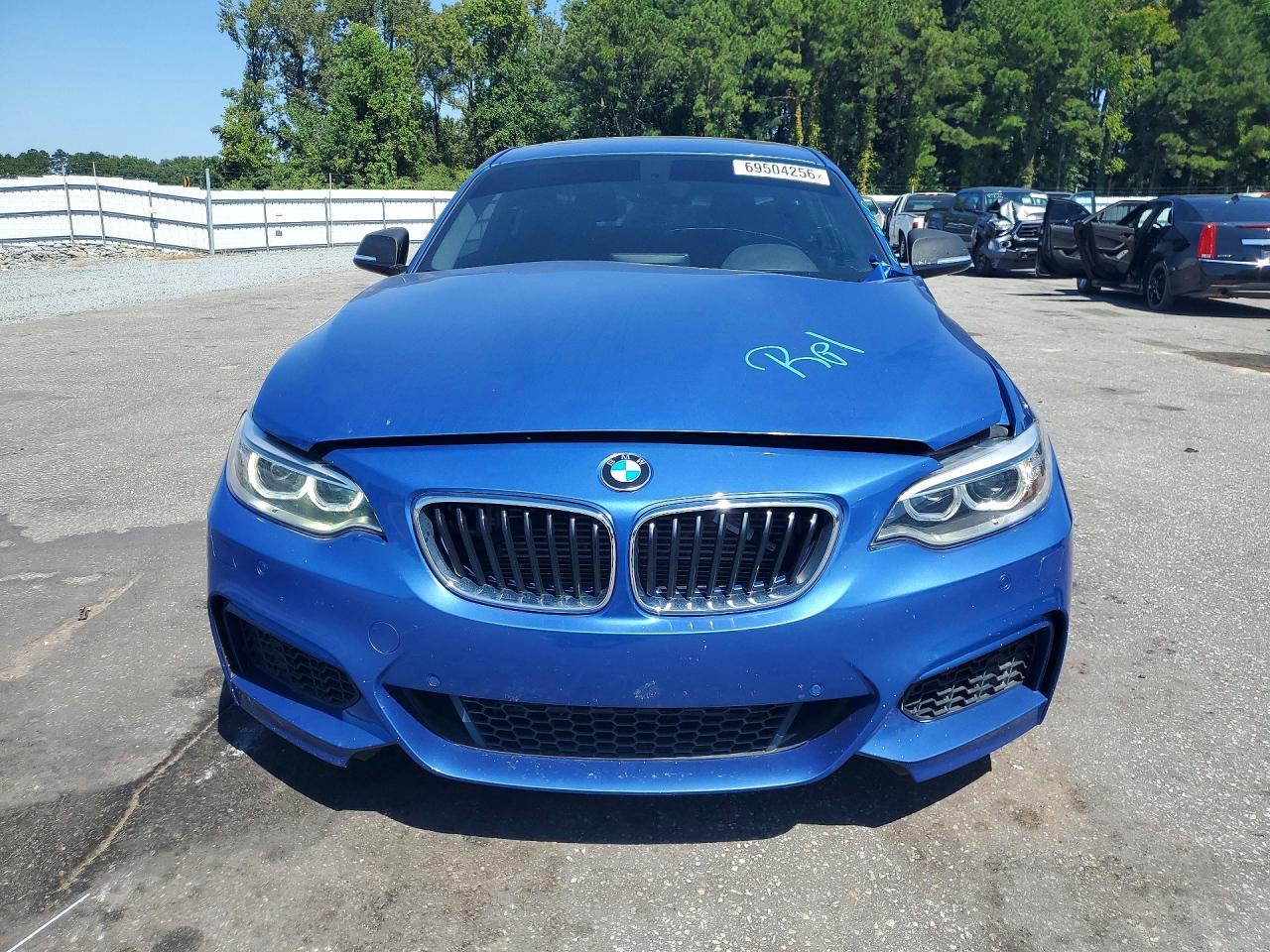 2015 BMW Seria 2 Coupe M235i - zdjęcie 5