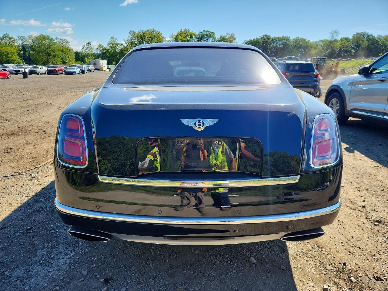 2017 Bentley Mulsanne Speed - zdjęcie 6