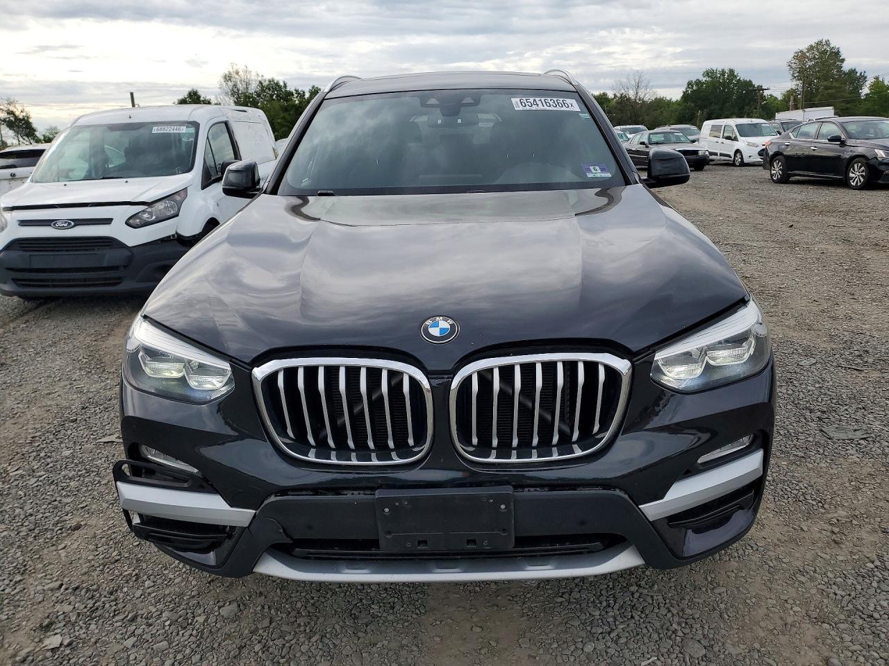 2019 BMW X3 xDrive30I - zdjęcie 5