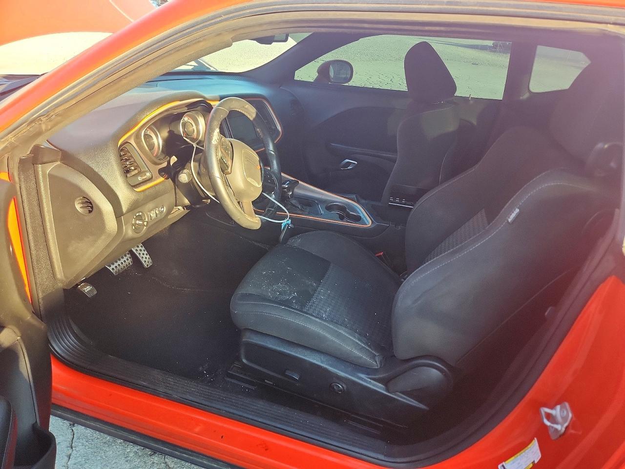 2019 Dodge Challenger R/T - zdjęcie 7