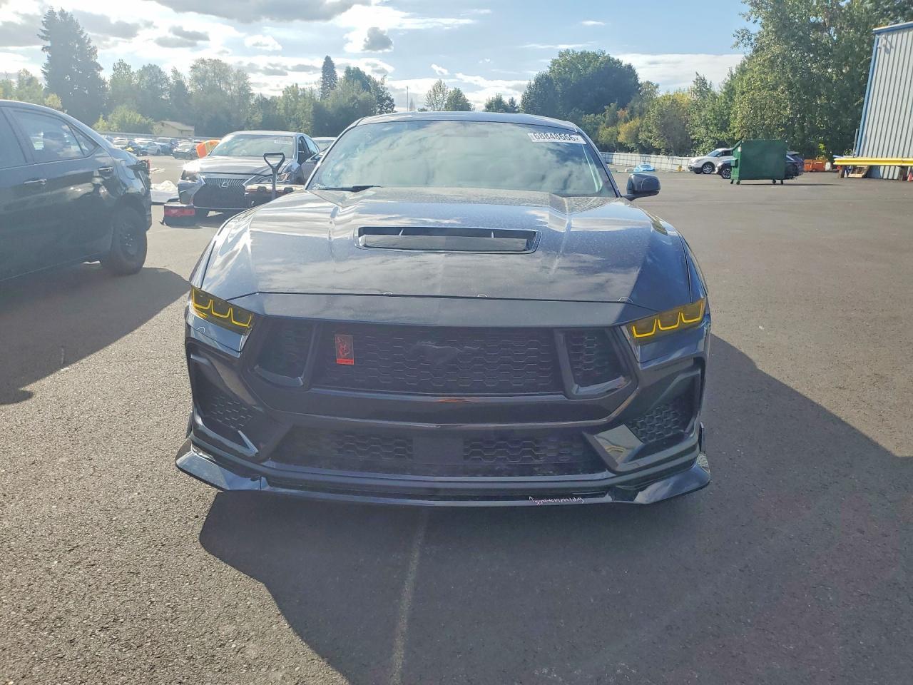 2024 Ford Mustang Gt - zdjęcie 5