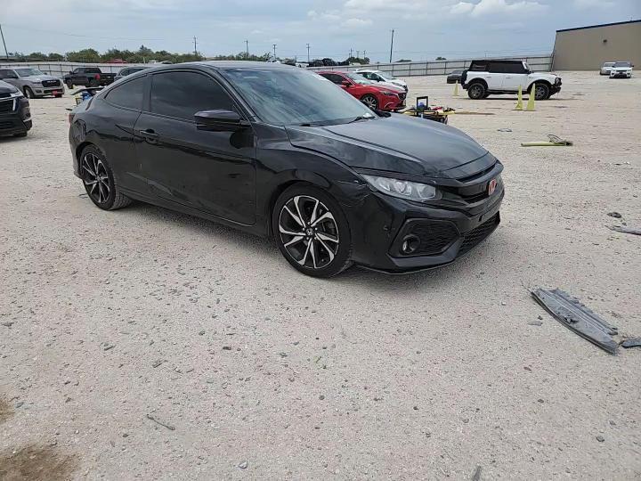 2017 Honda Civic Si - zdjęcie 13