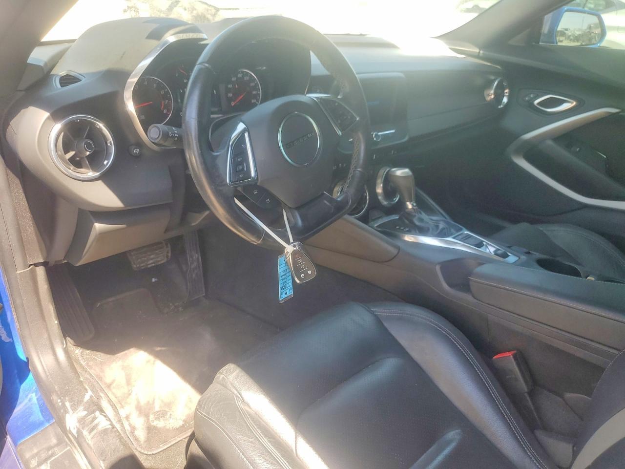 2018 Chevrolet Camaro Lt - zdjęcie 8