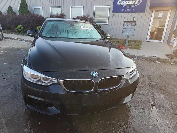 2015 BMW 428 I - zdjęcie 13