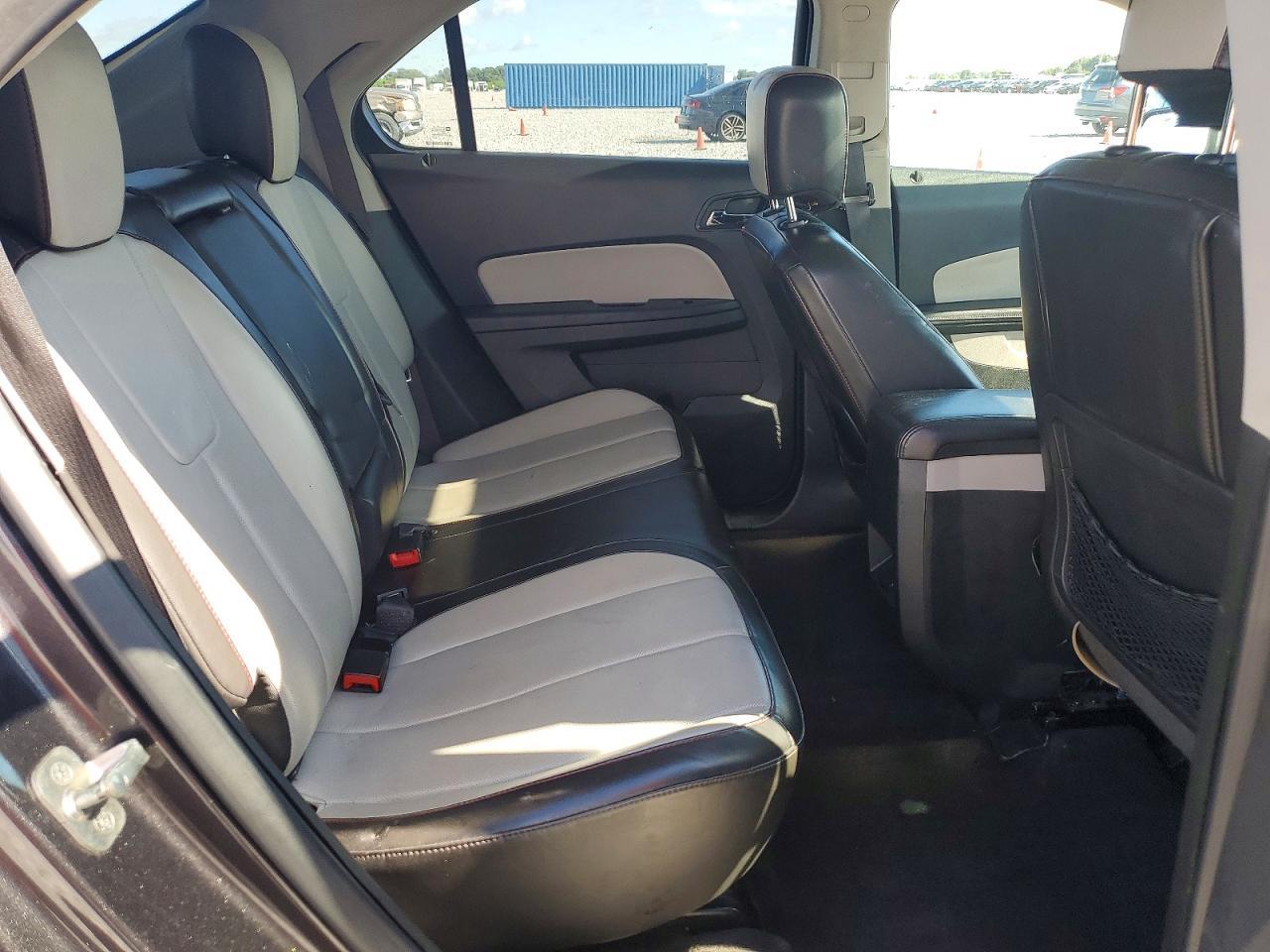 2016 Chevrolet Equinox Ltz - zdjęcie 10