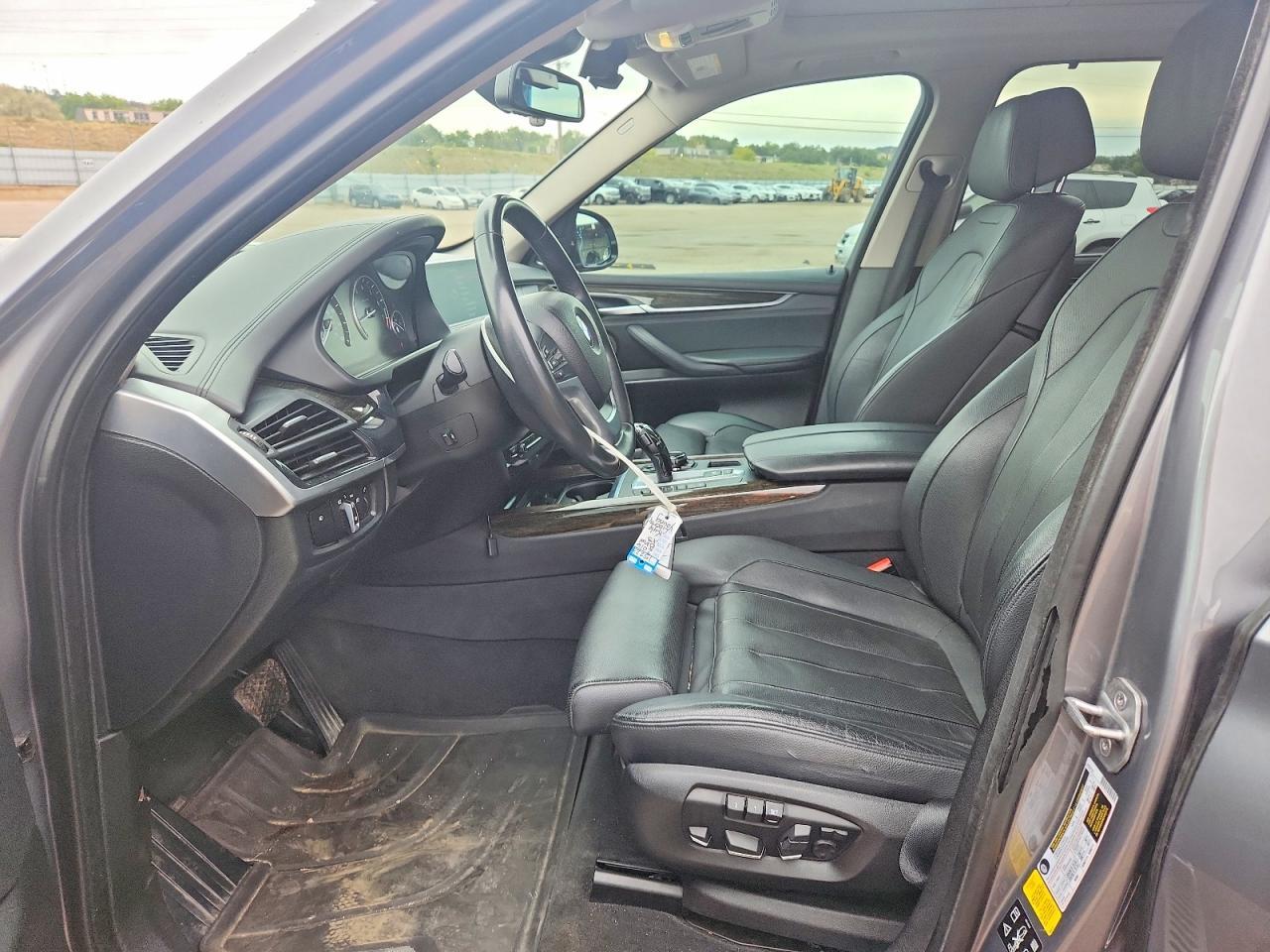 2016 BMW X5 xDrive50I - zdjęcie 7