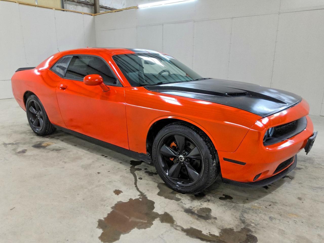 2017 Dodge Challenger Sxt - zdjęcie 4