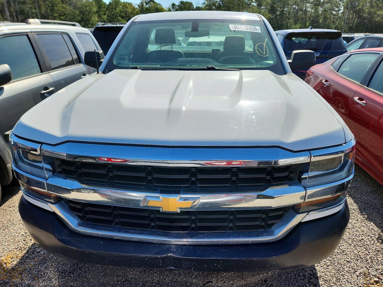 2018 Chevrolet Silverado C1500 - zdjęcie 5