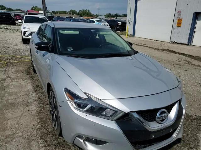 2017 Nissan Maxima 3.5 Sr - zdjęcie 13