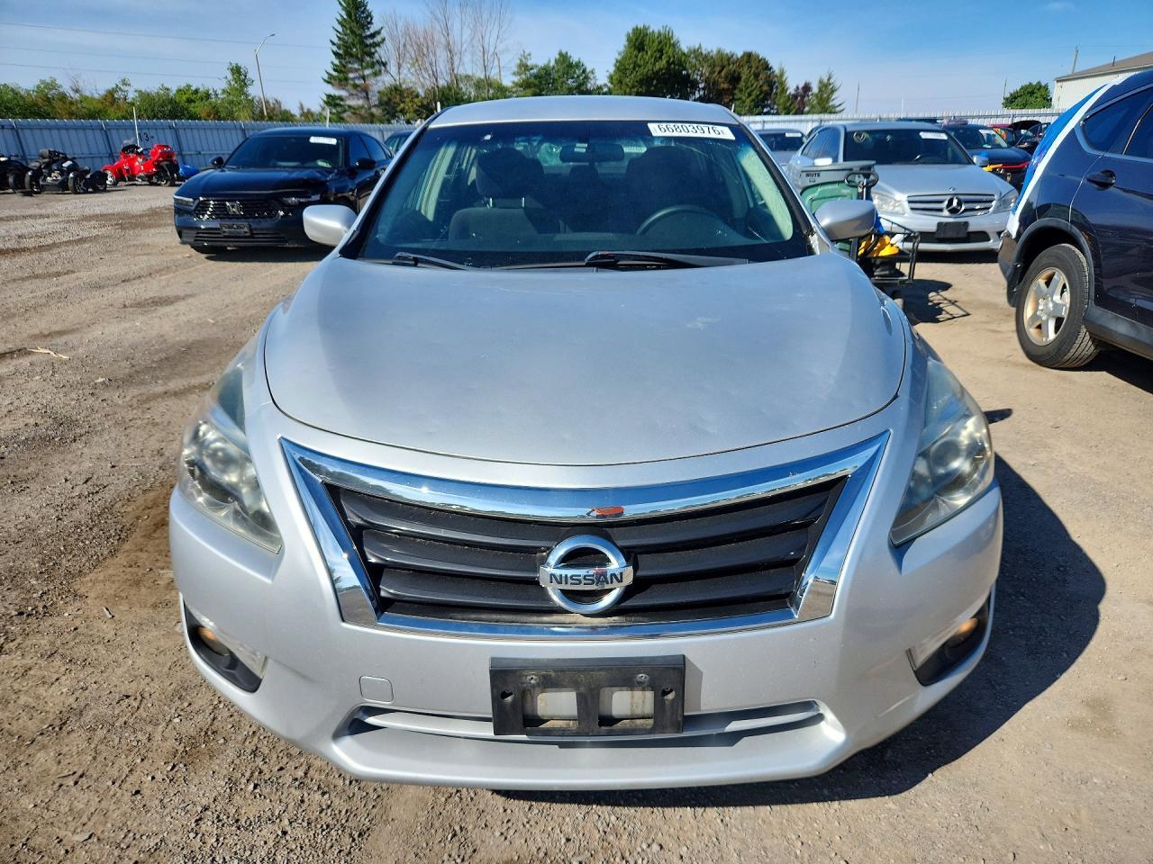 2013 Nissan Altima 2.5 - zdjęcie 5