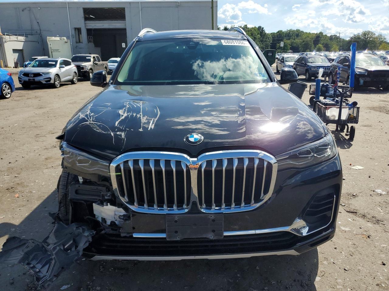 2020 BMW X7 xDrive40I - zdjęcie 5