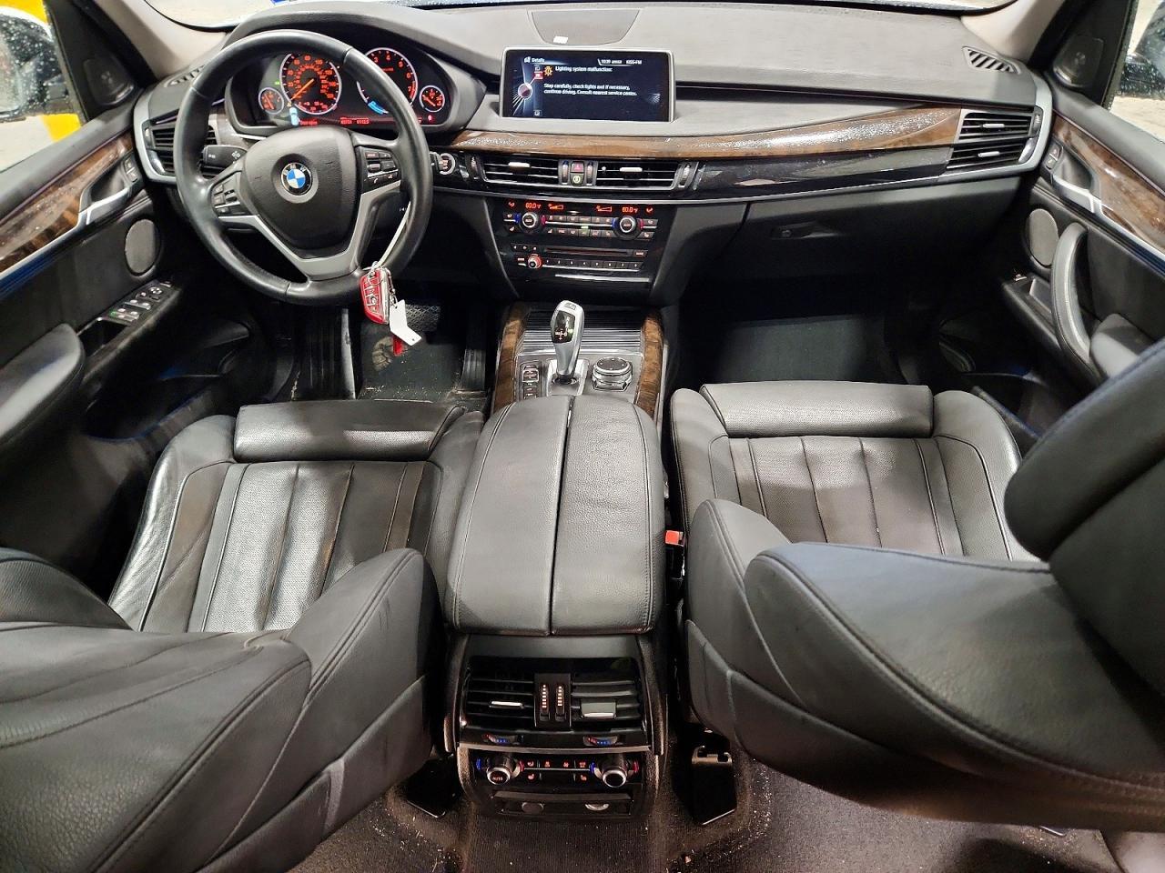 2016 BMW X5 xDrive35I - zdjęcie 8