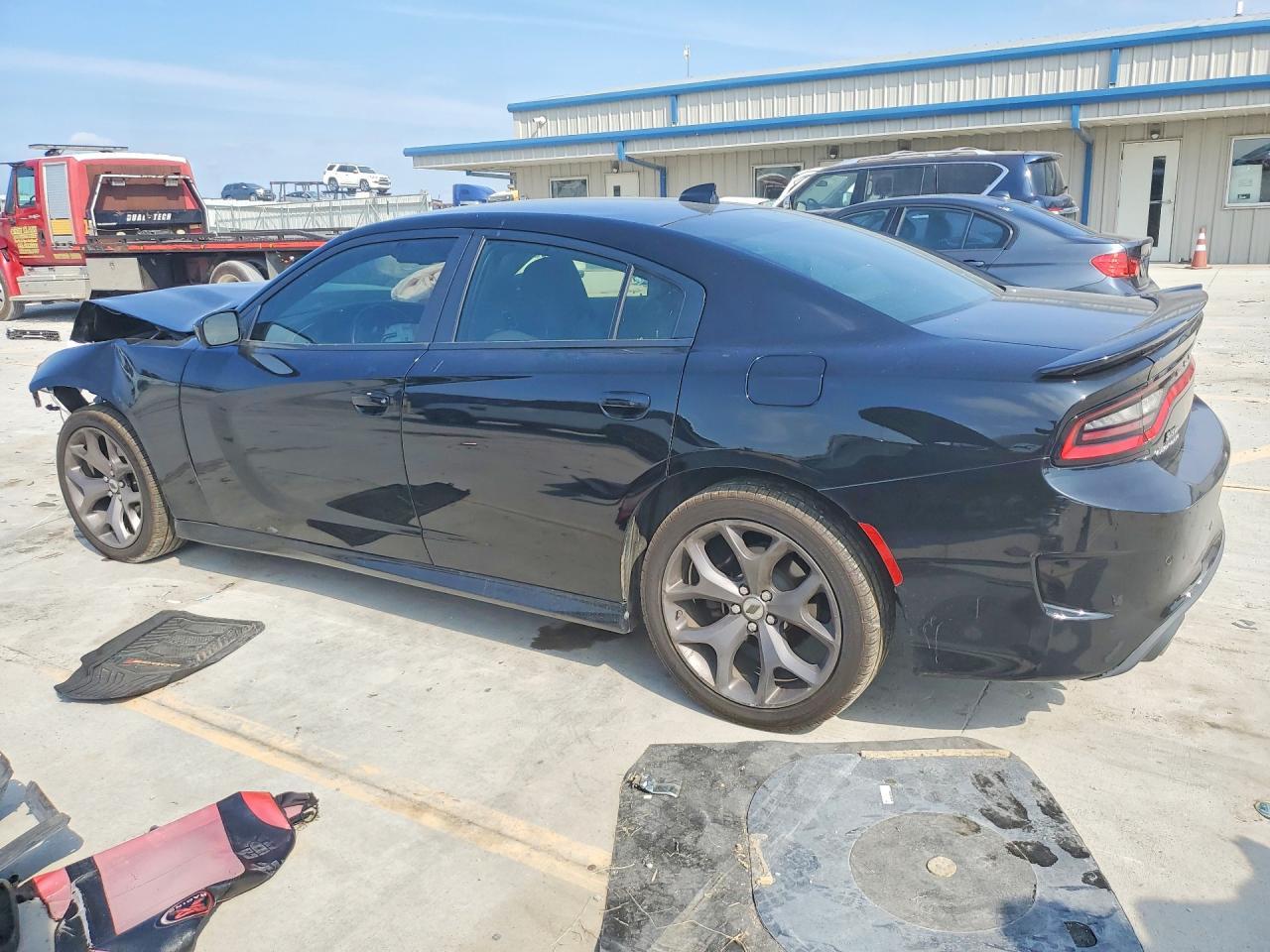 2019 Dodge Charger Gt - zdjęcie 2