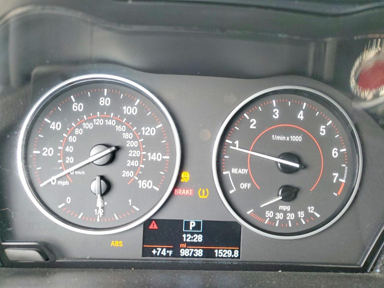 2015 BMW 228 I - zdjęcie 9