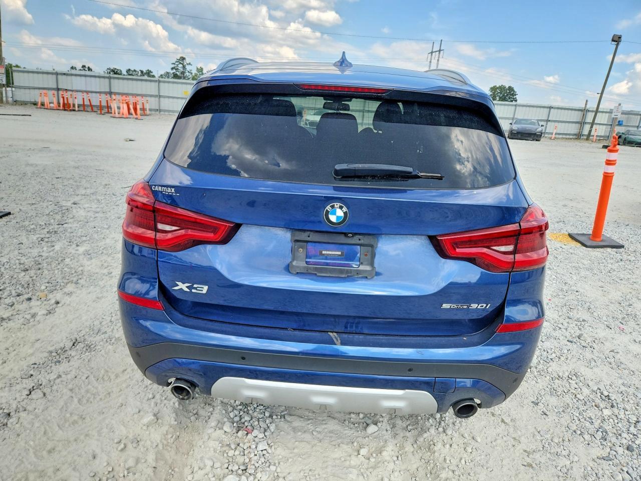 2021 BMW X3 Sdrive30I - zdjęcie 6
