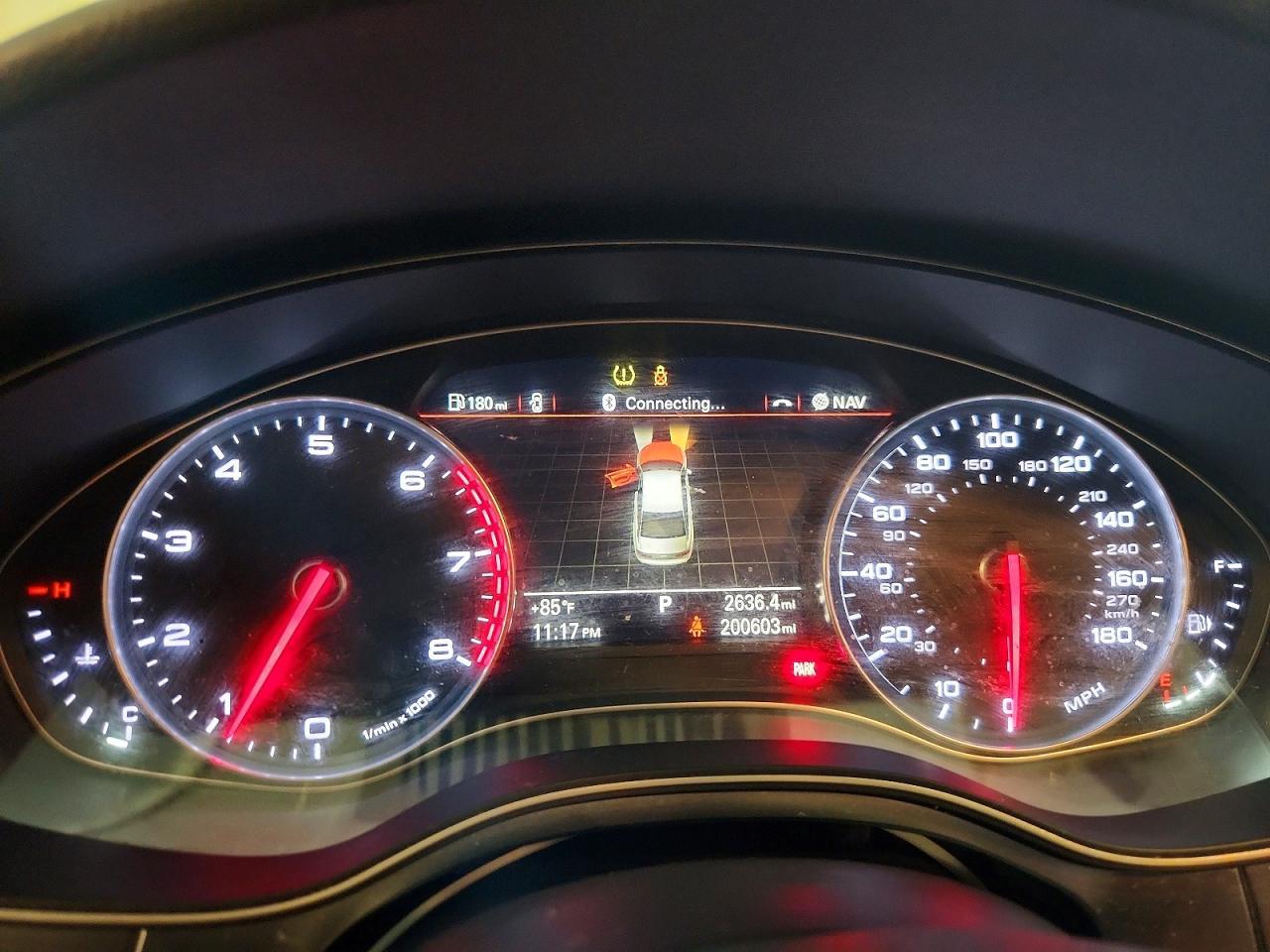 2013 Audi A6 Premium Plus - zdjęcie 9