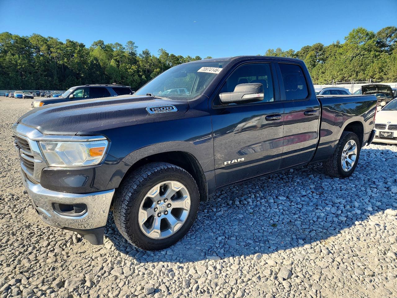 2021 Ram 1500 Big Horn/Lone Star - zdjęcie główne