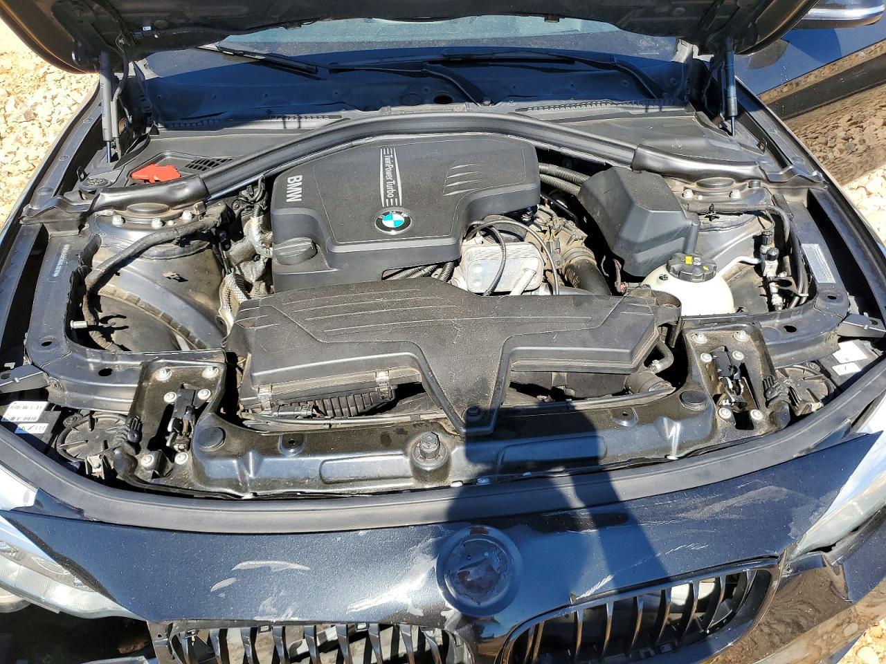 2016 BMW 428 I Gran Coupe Sulev - zdjęcie 11