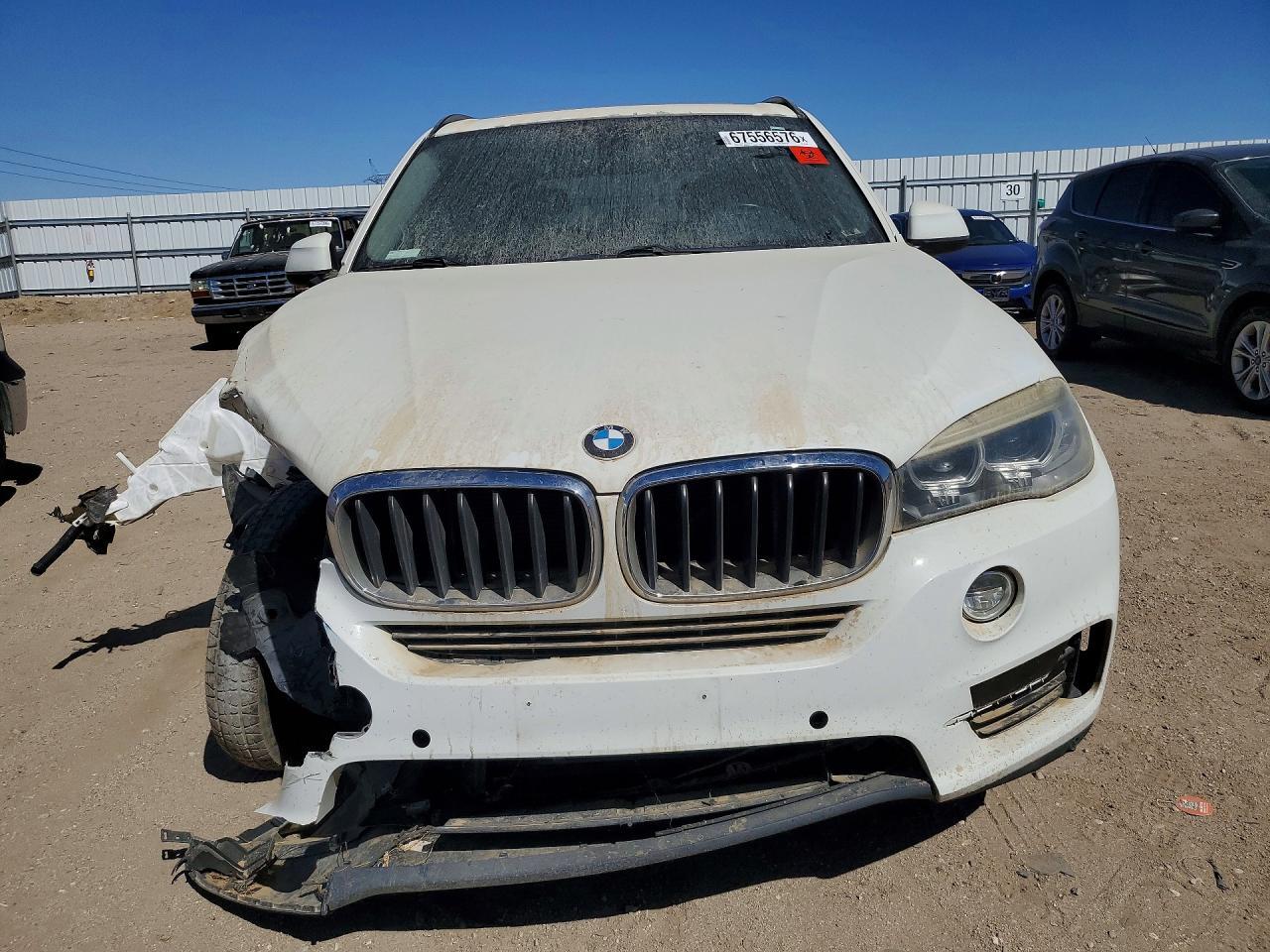 2015 BMW X5 xDrive35I - zdjęcie 5