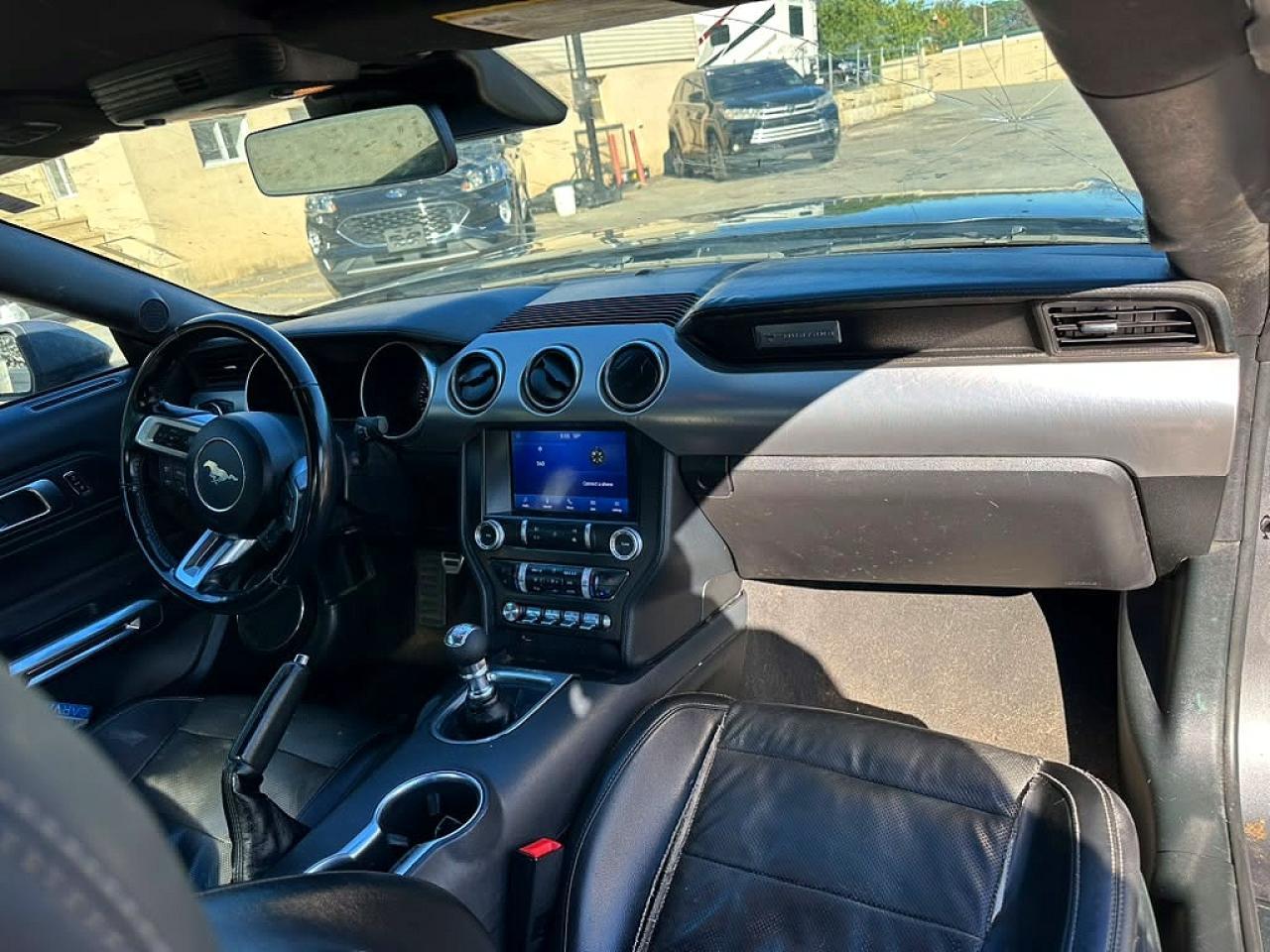 2023 Ford Mustang Gt - zdjęcie 9