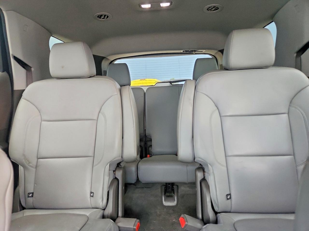 2019 Chevrolet Traverse Premier - zdjęcie 10