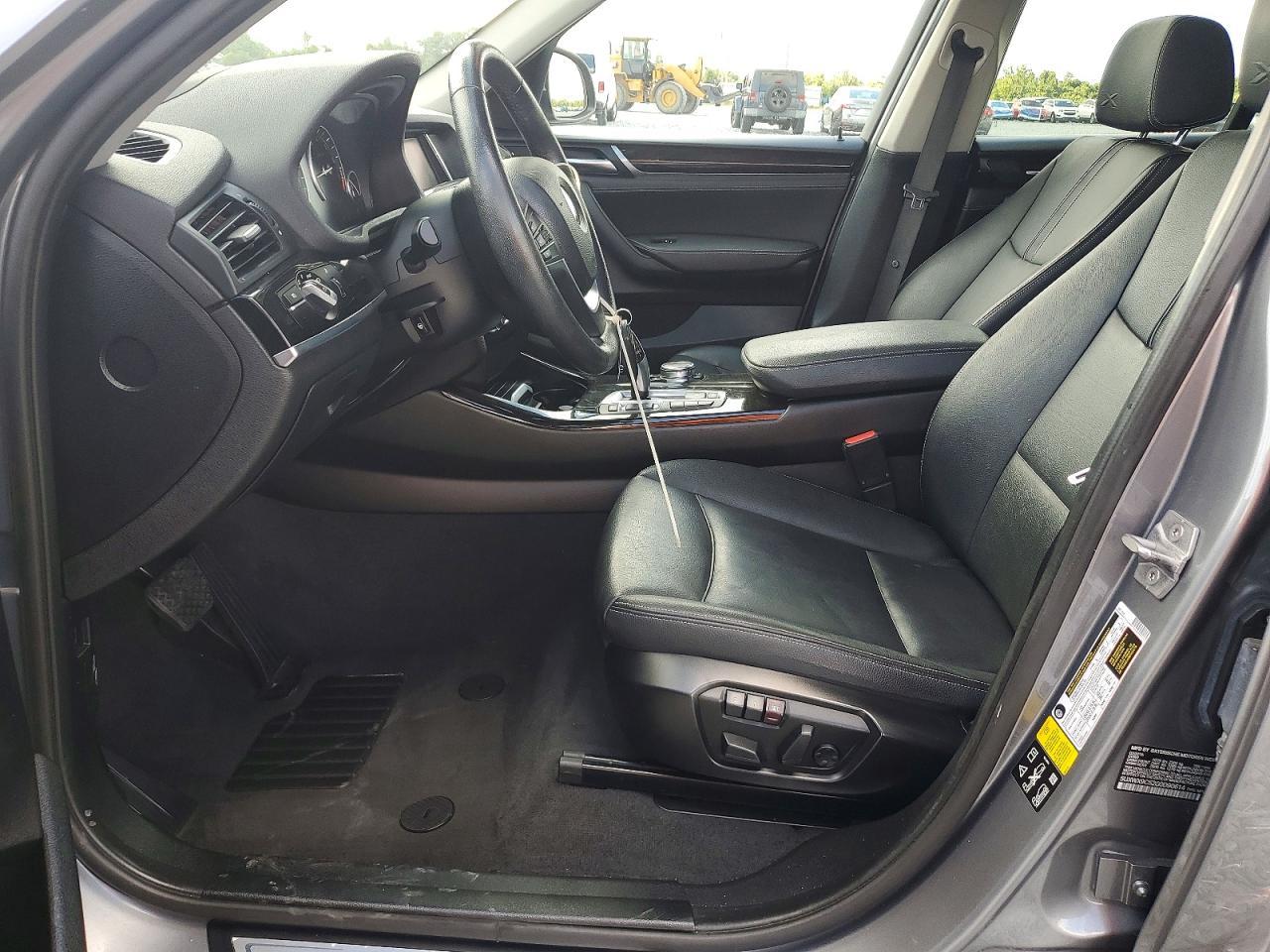 2016 BMW X3 xDrive28I - zdjęcie 7