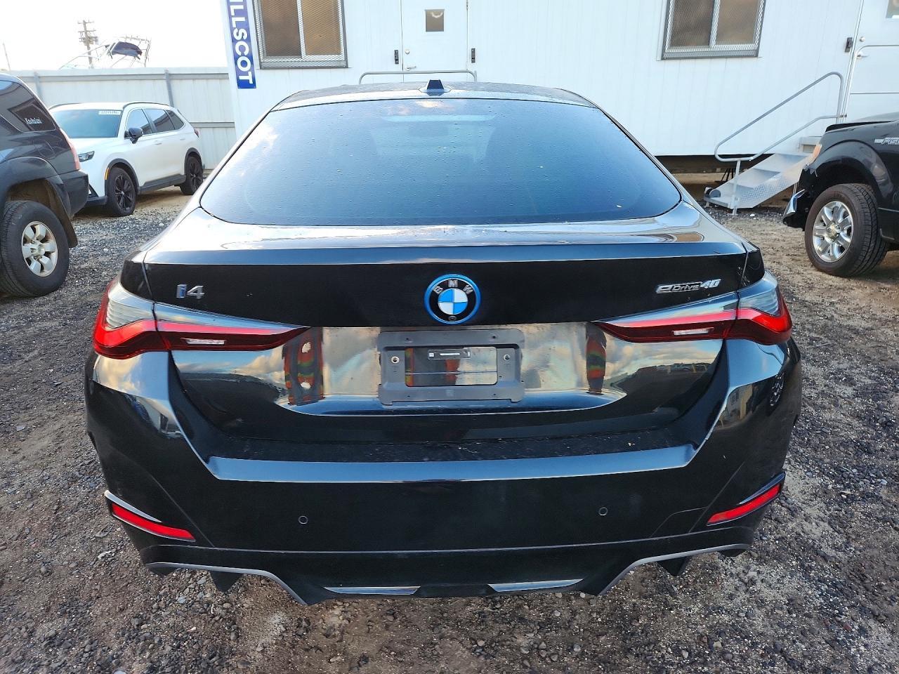 2025 BMW I4 Edrive 40 - zdjęcie 6