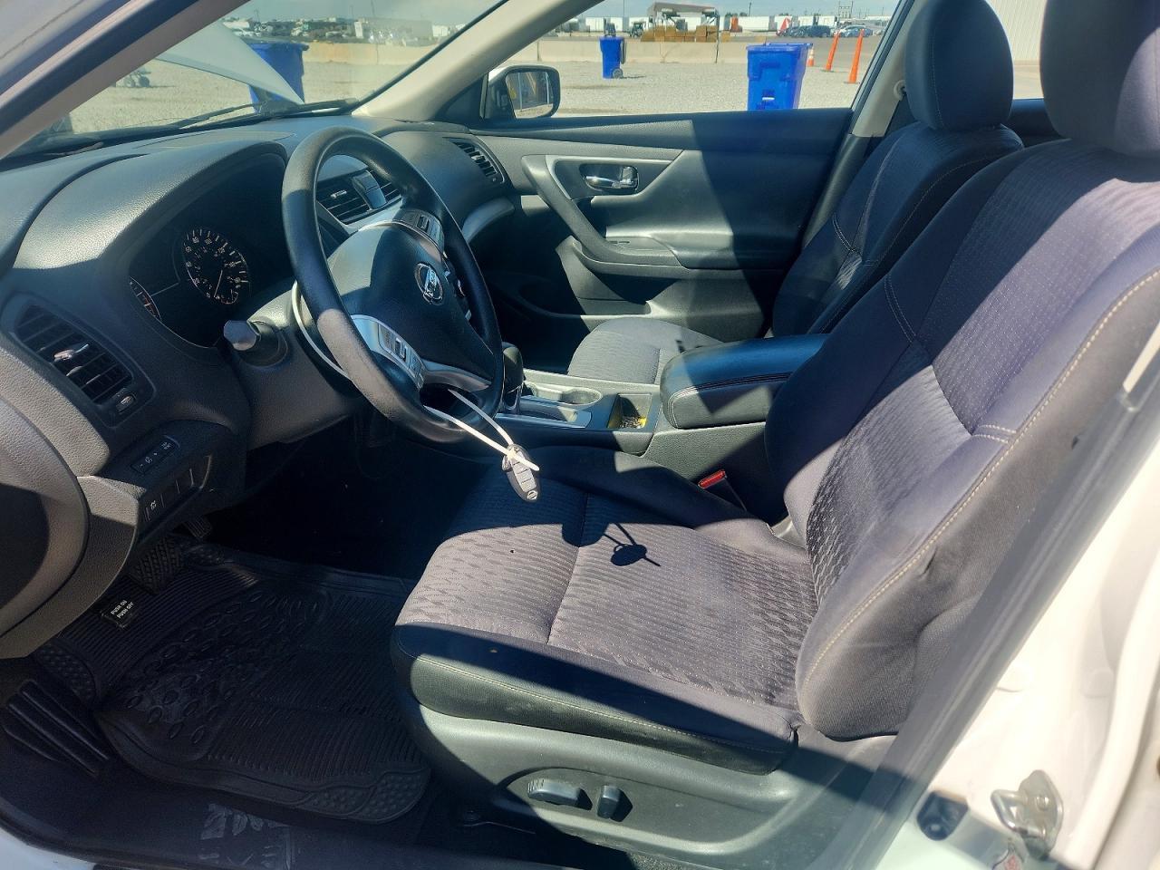 2016 Nissan Altima 2.5 S - zdjęcie 7