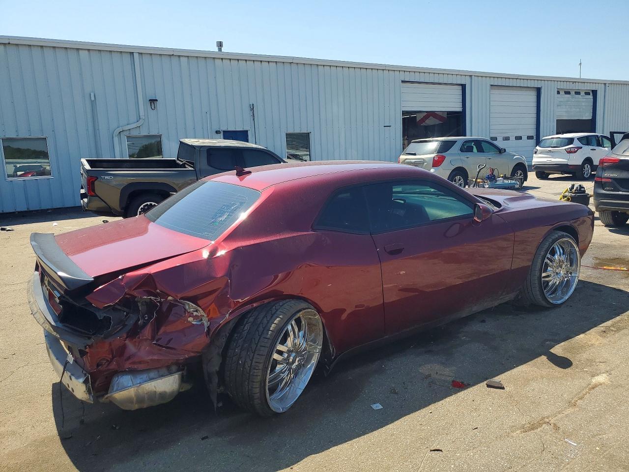 2021 Dodge Challenger Sxt - zdjęcie 3