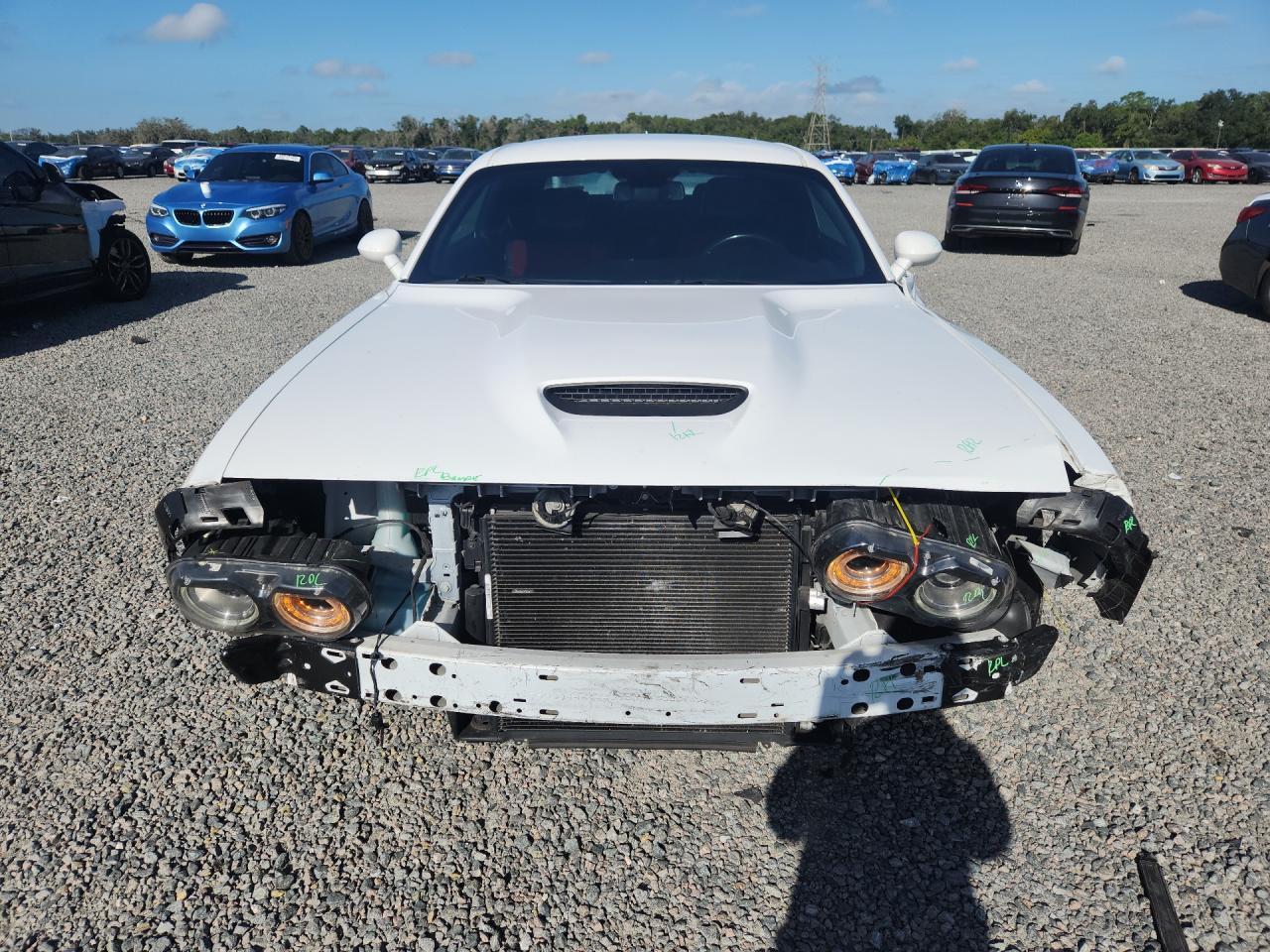2019 Dodge Challenger Gt - zdjęcie 5