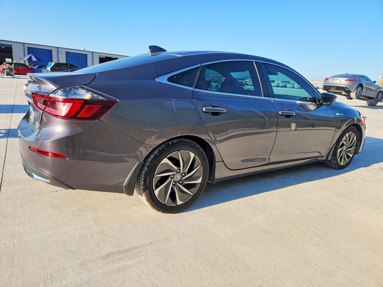 2022 Honda Insight Touring - zdjęcie 3