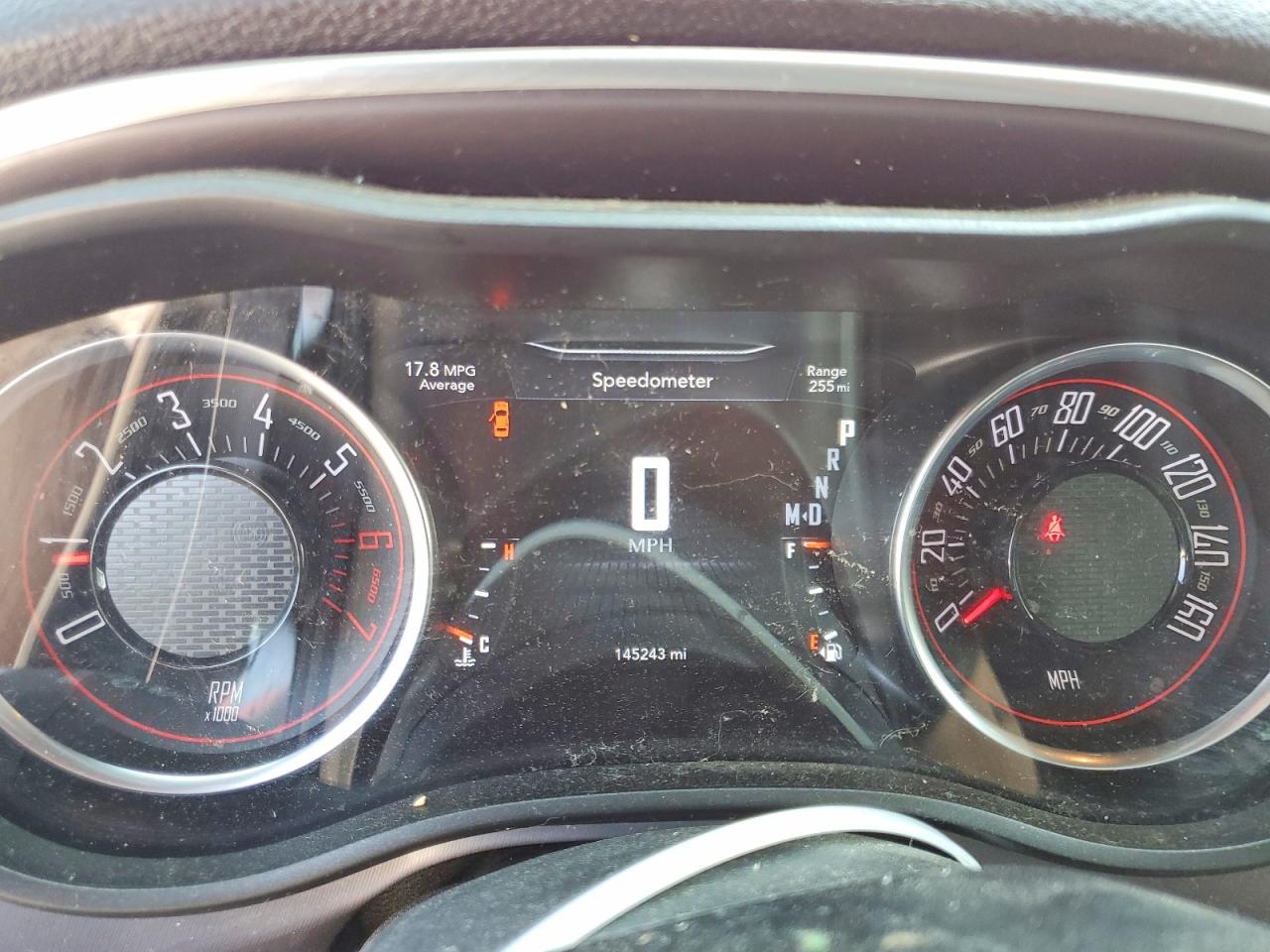 2020 Dodge Challenger R/T - zdjęcie 9