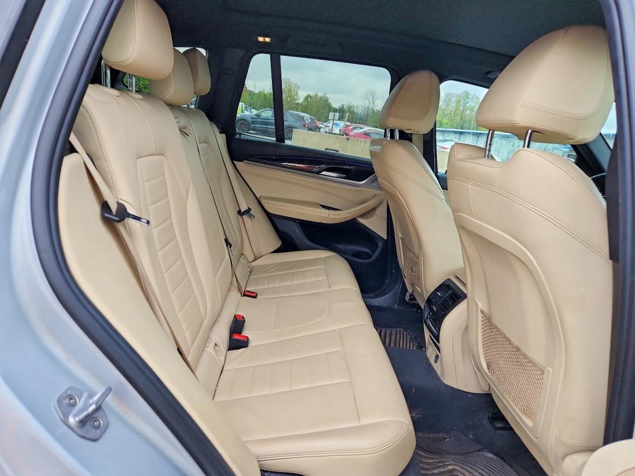 2019 BMW X3 xDrive30I - zdjęcie 11