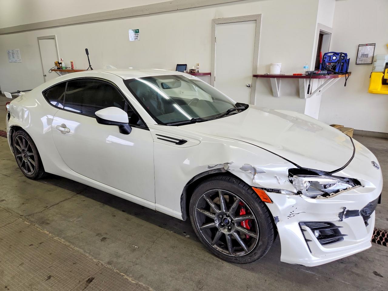 2018 Subaru Brz 2.0 Limited - zdjęcie 4
