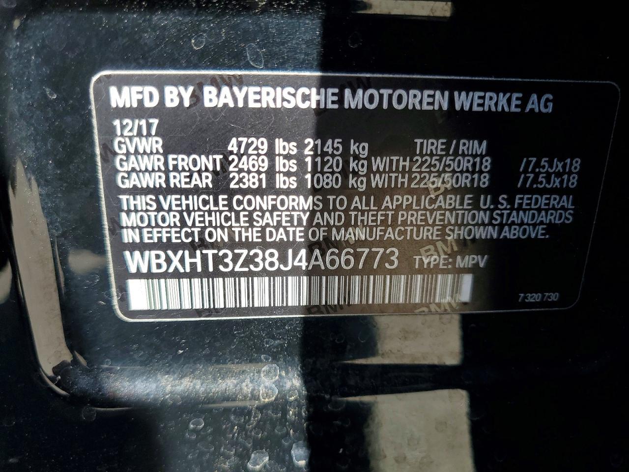 2018 BMW X1 xDrive28I - zdjęcie 13