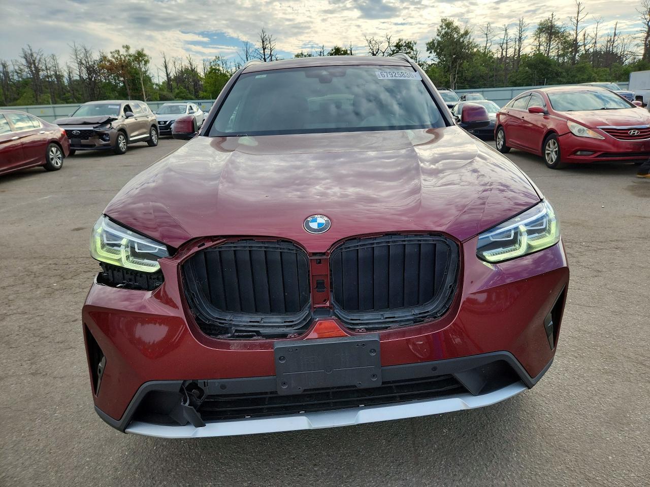 2023 BMW X3 Sdrive30I - zdjęcie 5