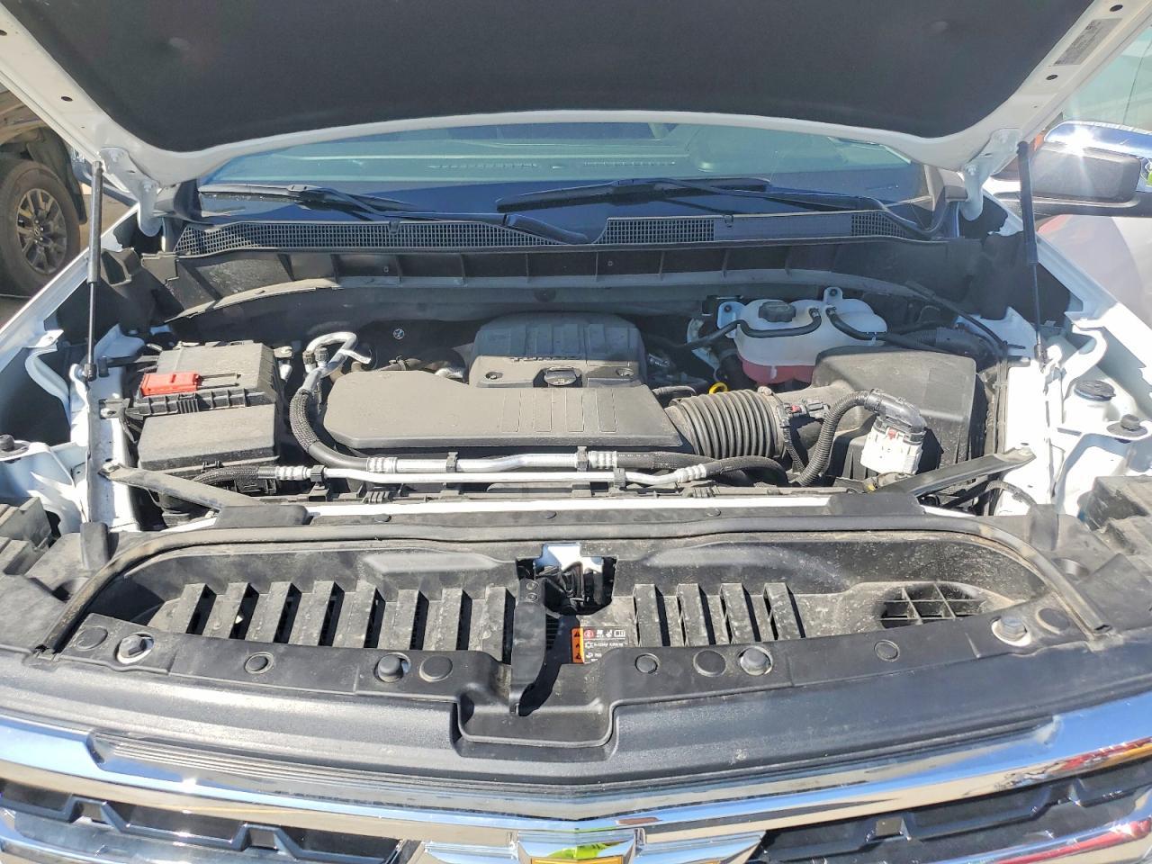 2026 Chevrolet Silverado K1500 Lt-L - zdjęcie 11