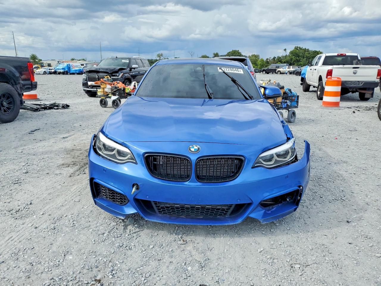 2018 BMW Seria 2 Coupe M240i - zdjęcie 5
