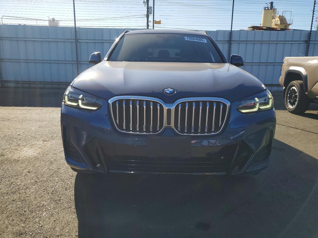 2022 BMW X3 Sdrive30I - zdjęcie 5