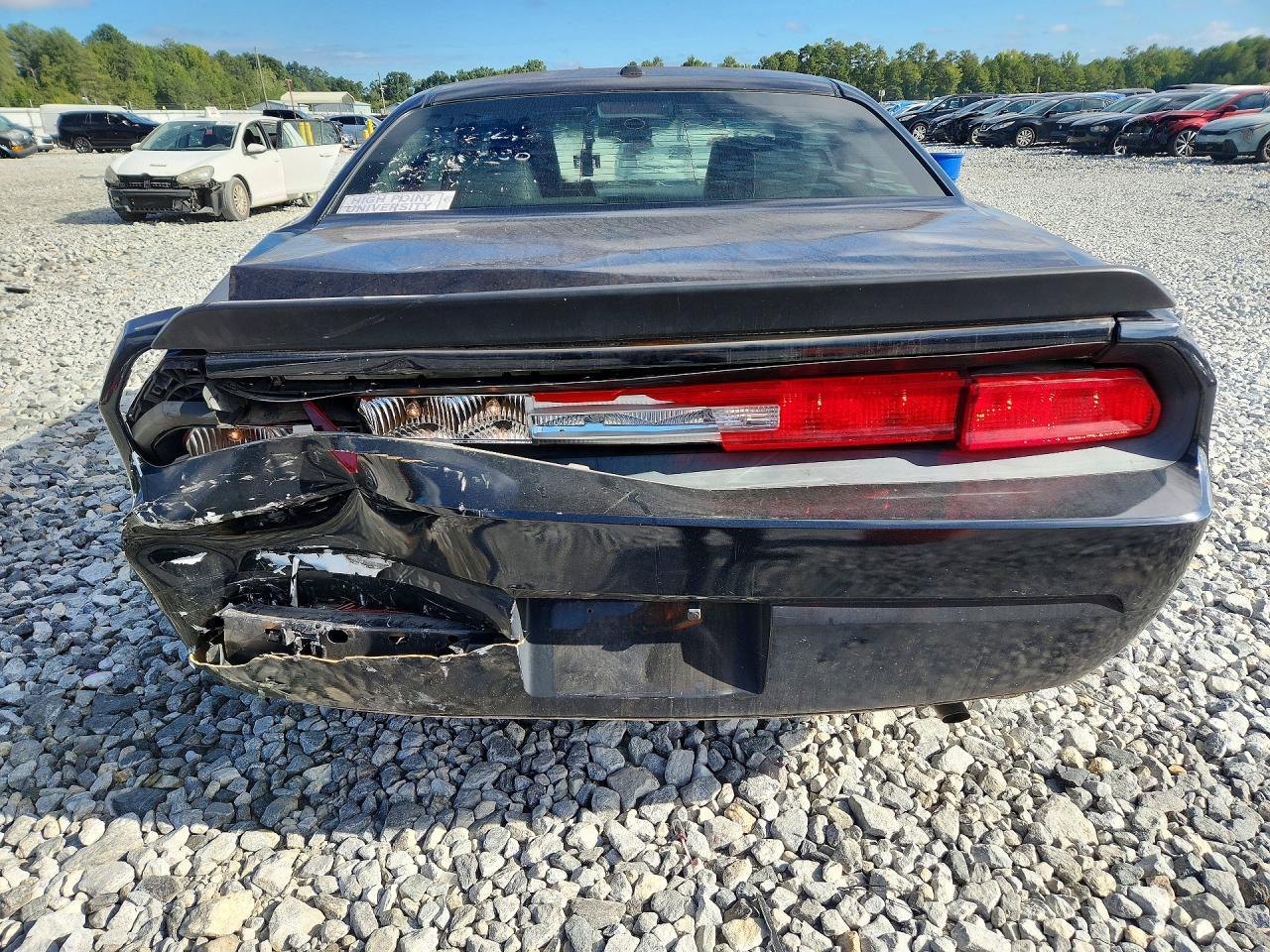 2013 Dodge Challenger Sxt - zdjęcie 6