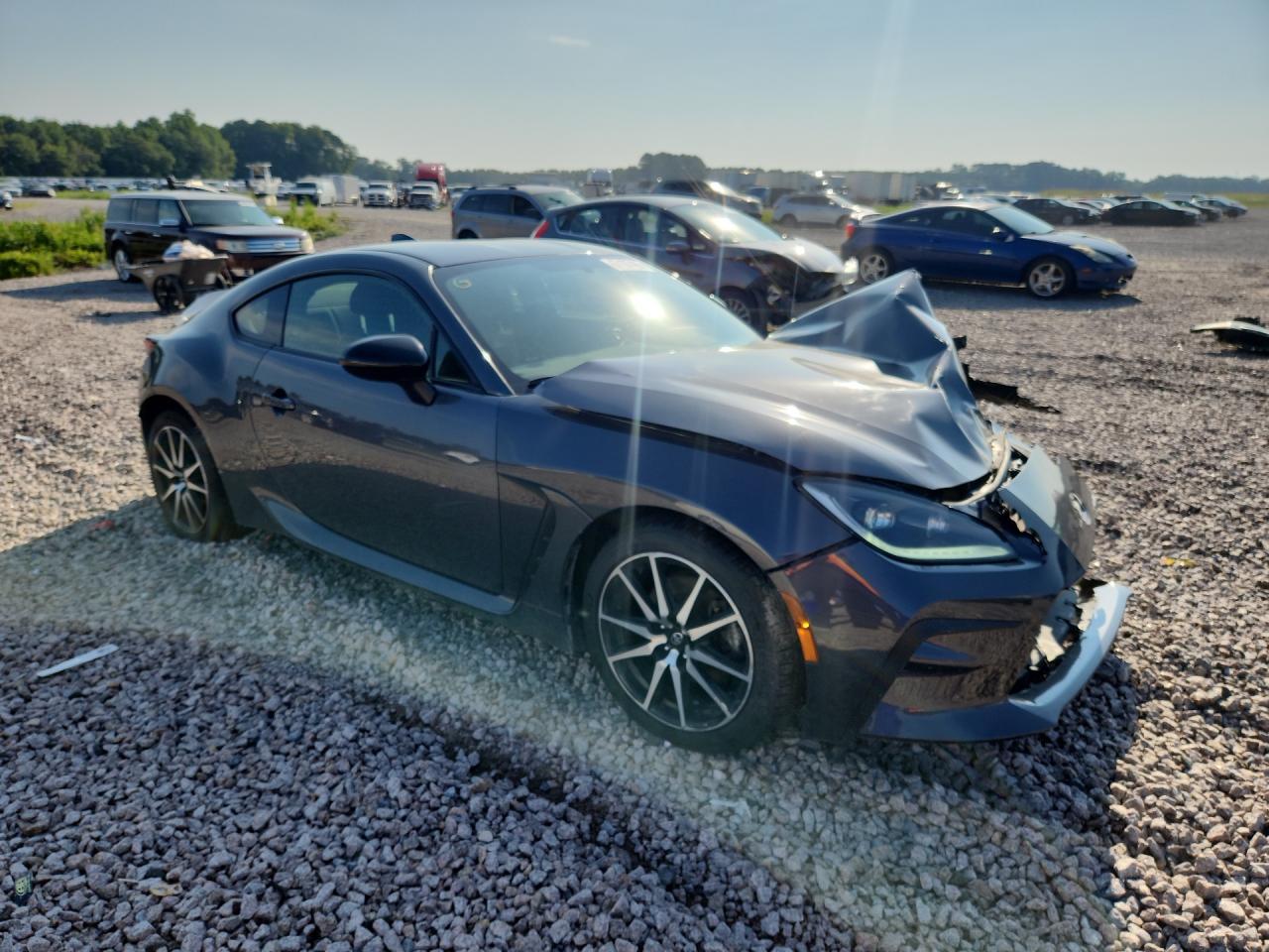 2022 Toyota Gr86 Base - zdjęcie 4