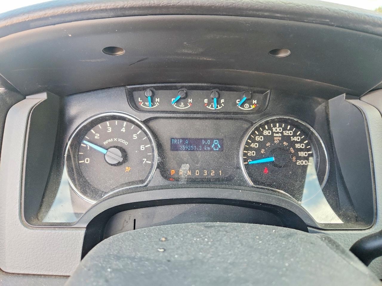 2014 Ford F150 Supercrew - zdjęcie 9