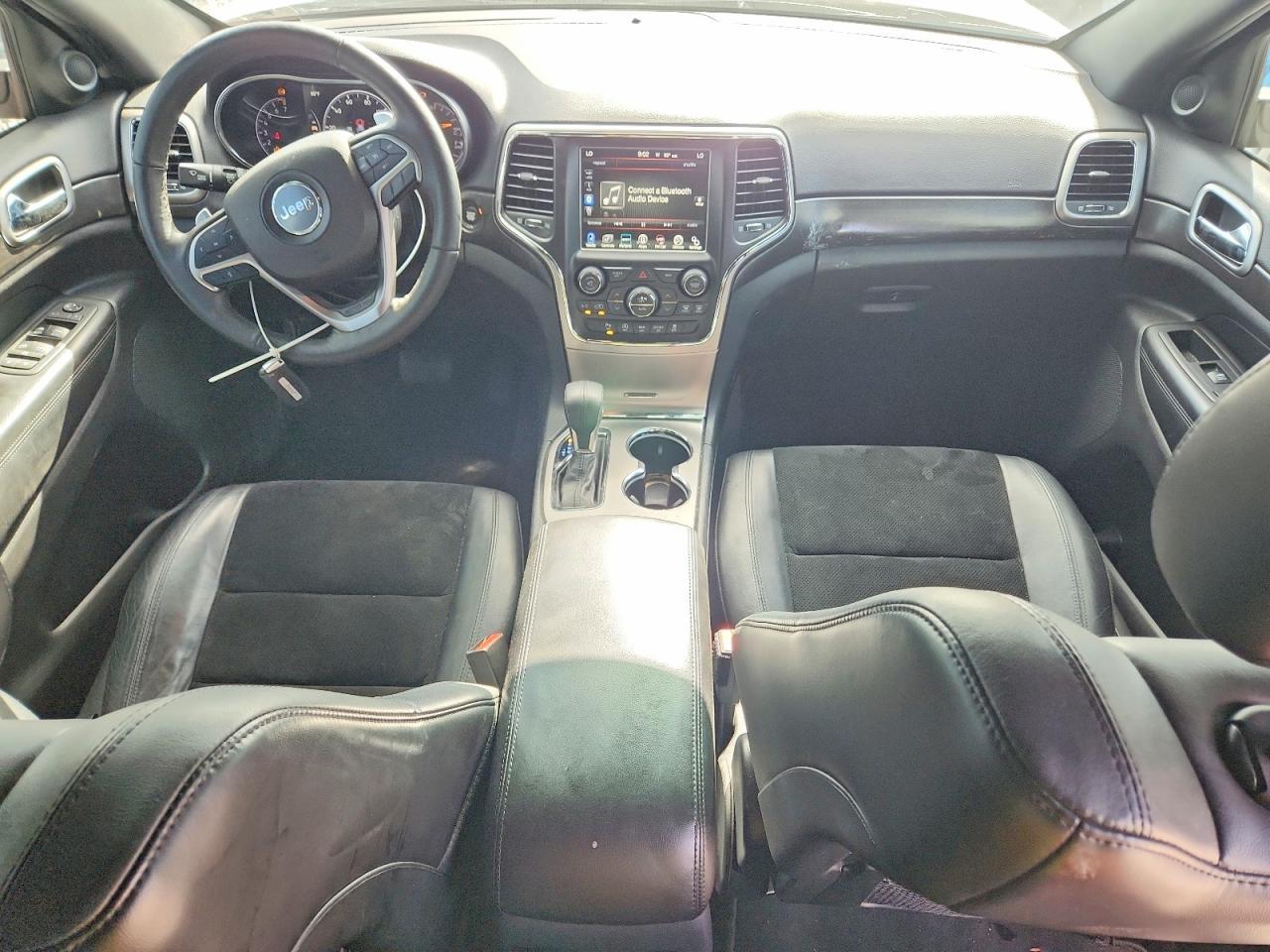 2017 Jeep Grand Cherokee Laredo - zdjęcie 8